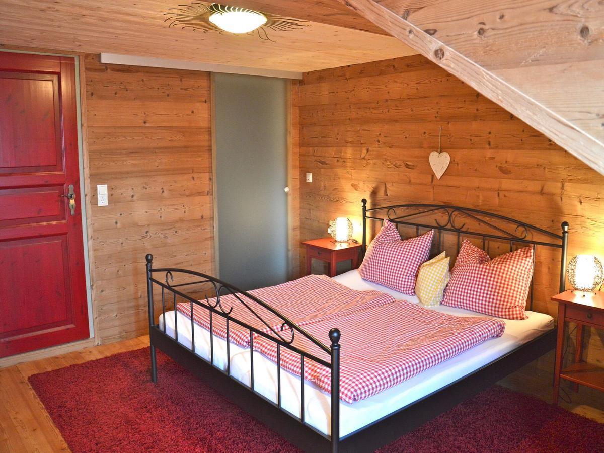 Pension Mittelallgaeu Betzigau Exterior photo